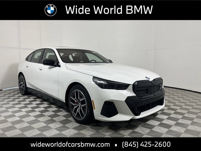 New 2025 BMW i5 M60 w/ Premium Package