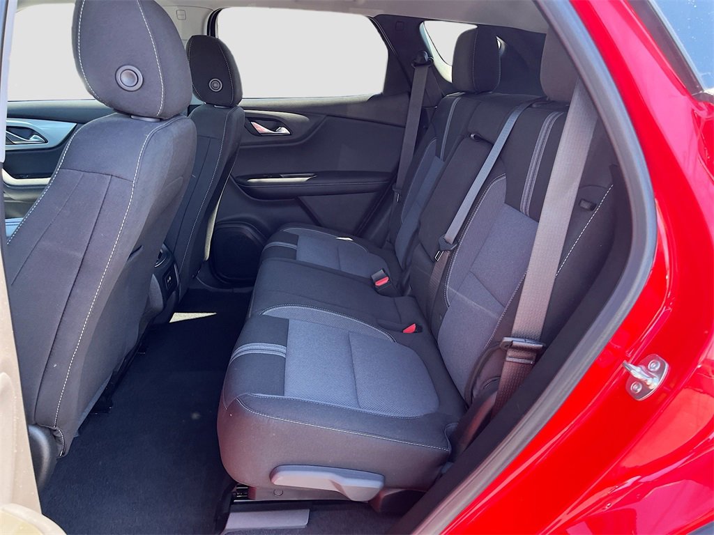 Used 2024 Chevrolet Blazer LT w/ Convenience Package image 22