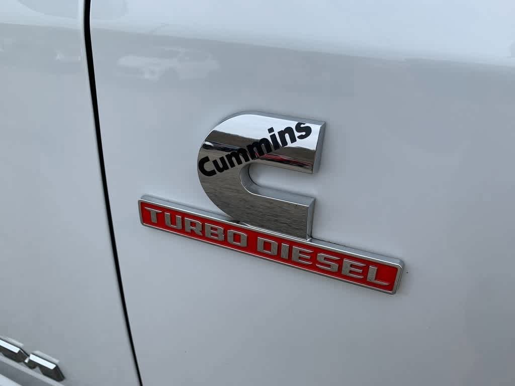 Used 2023 RAM 2500 Laramie AWD/4WD image 10