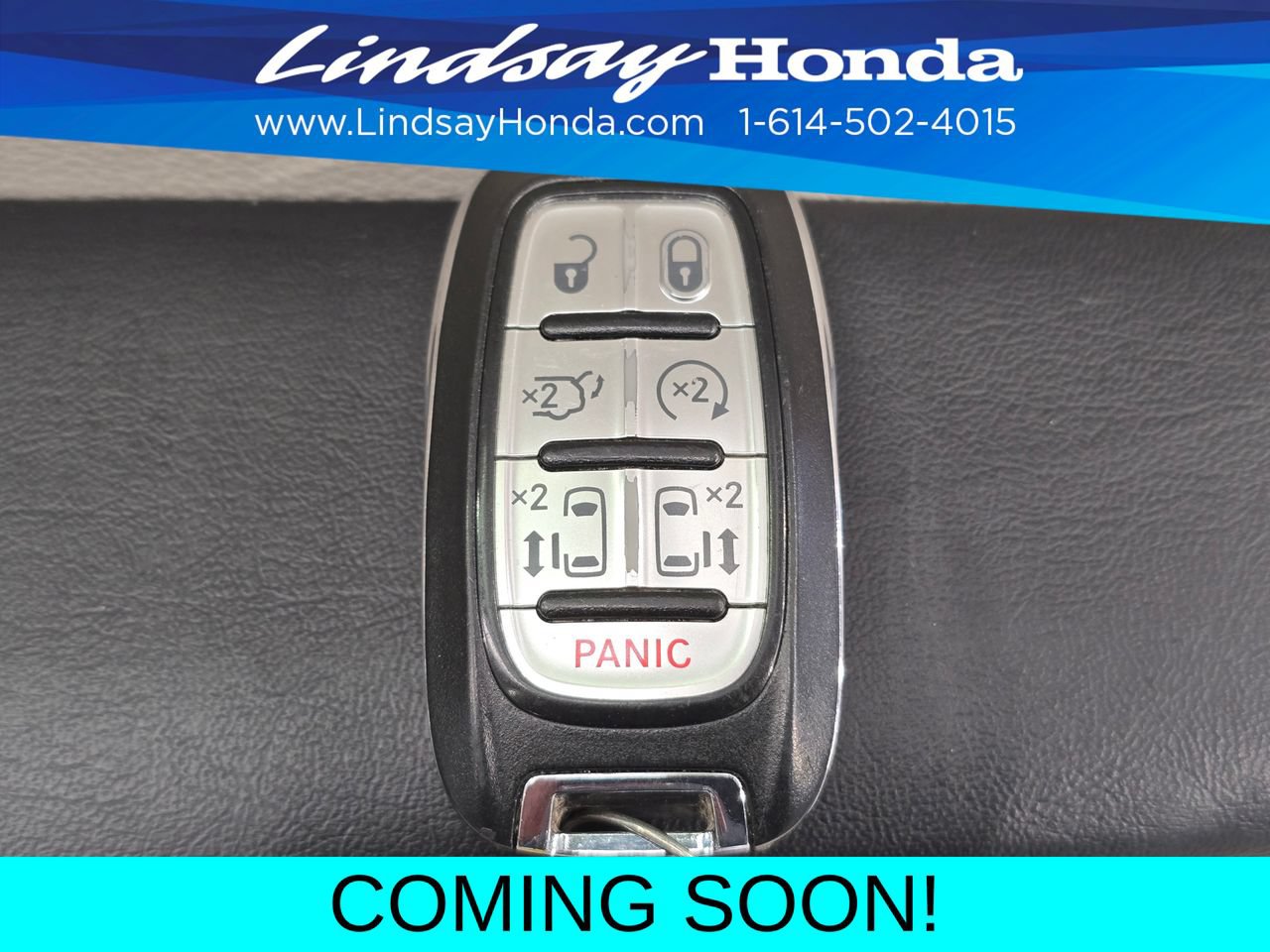 Used 2017 Chrysler Pacifica Touring-L Plus FWD image 23
