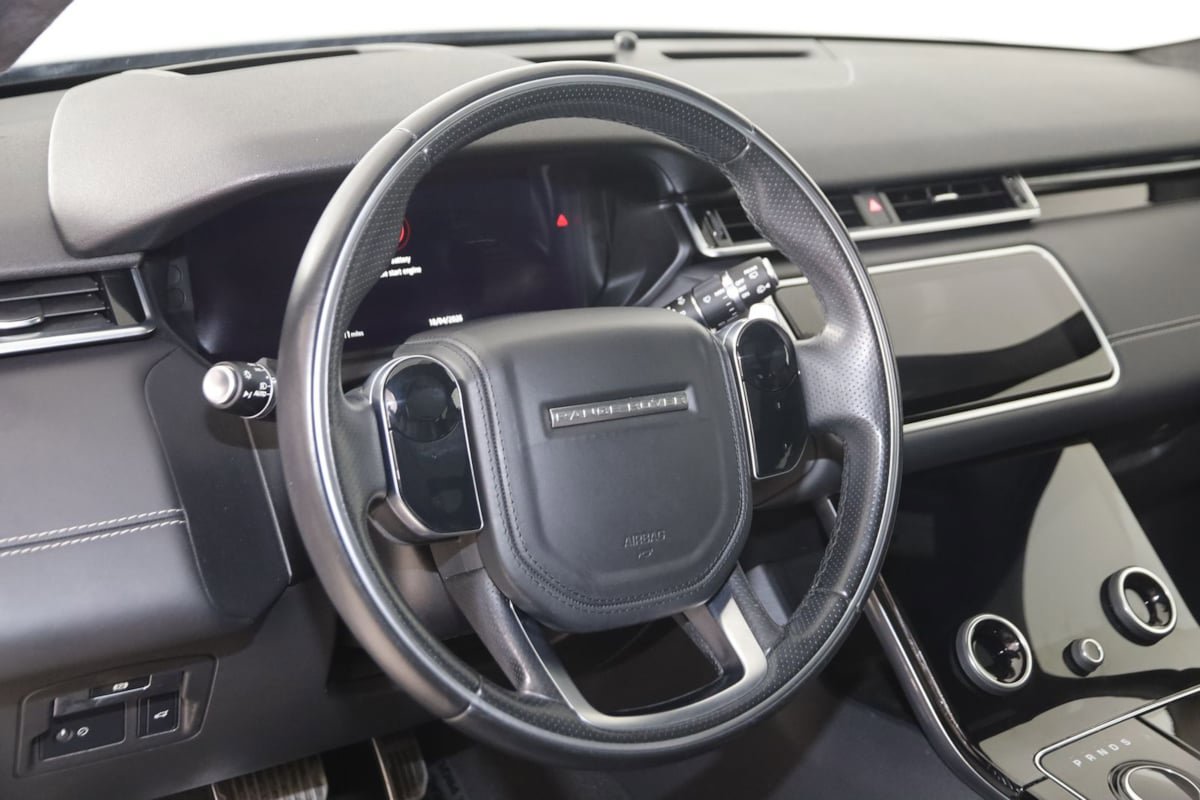 Used 2020 Land Rover Range Rover Velar R-Dynamic HSE AWD/4WD image 6