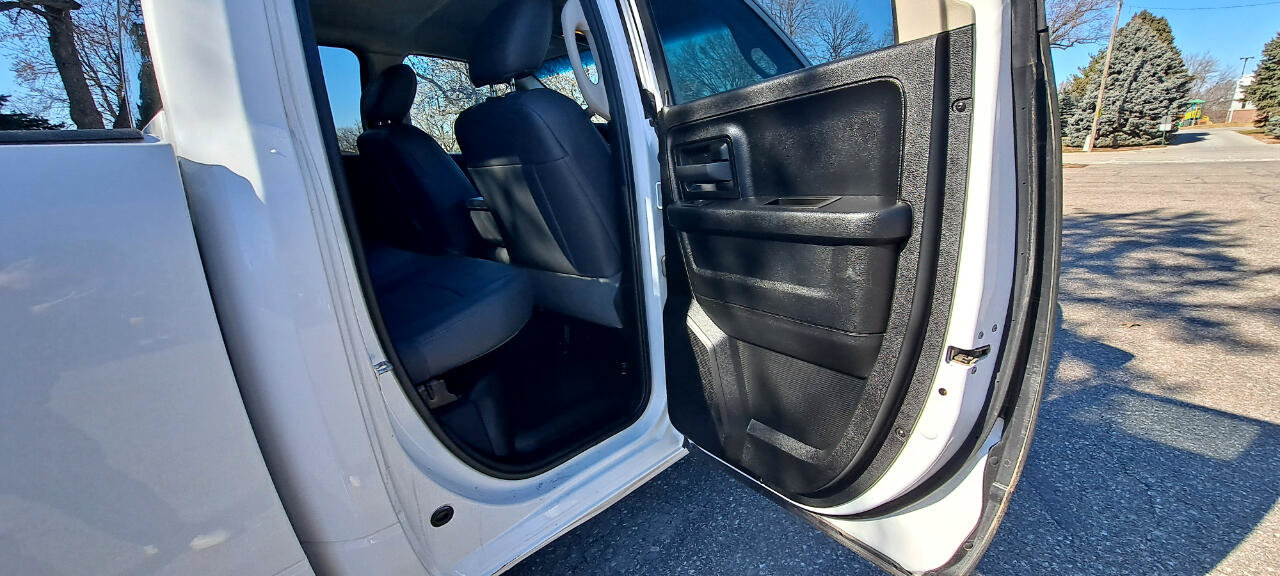 Used 2019 RAM 1500 Tradesman w/ Protection Group AWD/4WD image 22