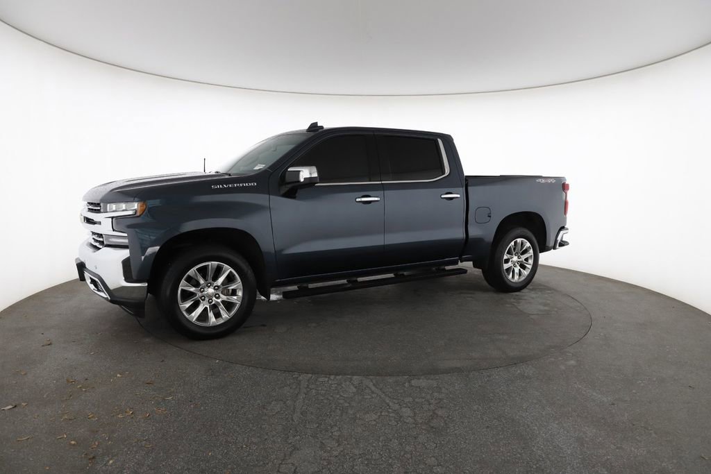 Used 2021 Chevrolet Silverado 1500 LTZ image 6
