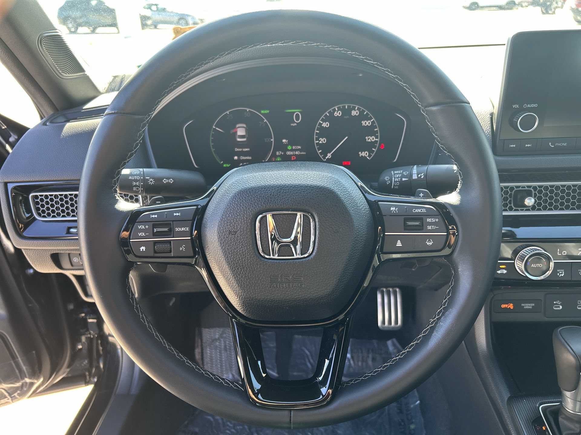 Certified 2026 Honda Civic Sport image 11