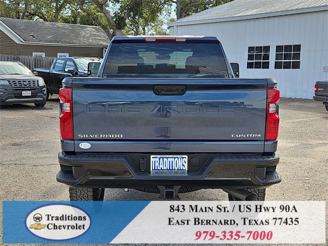 New 2026 Chevrolet Silverado 2500 Custom w/ Custom Value Package image 39