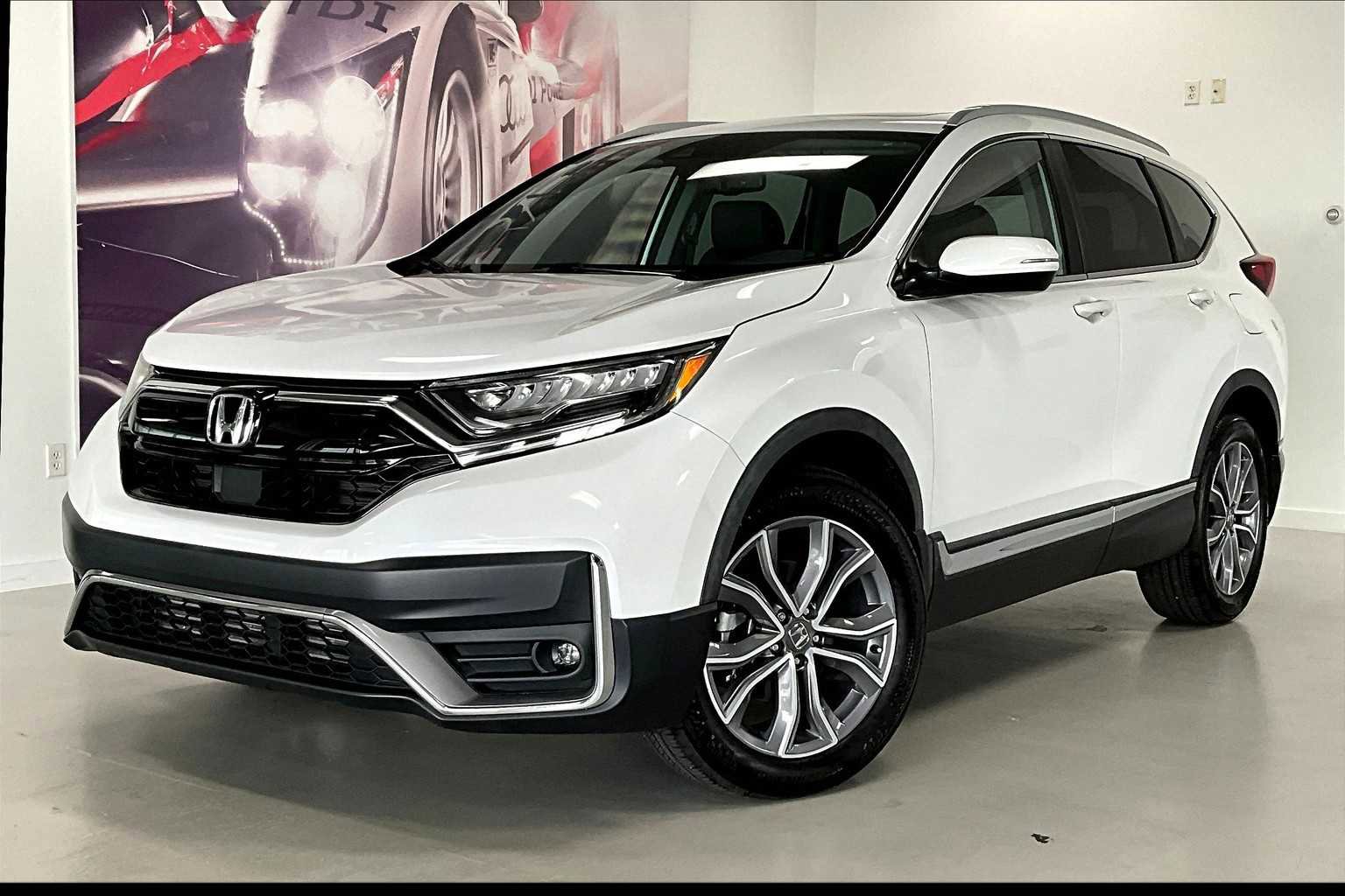Used 2022 Honda CR-V Touring