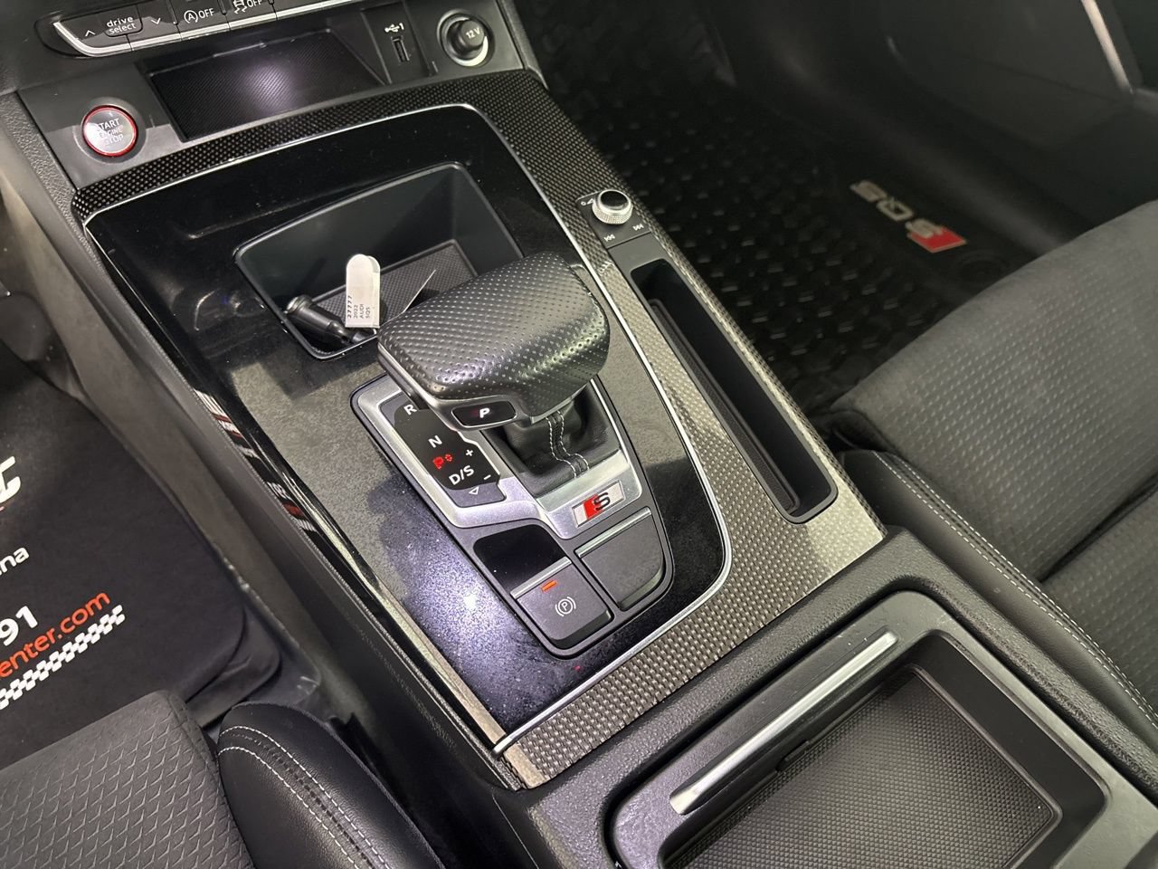 Used 2022 Audi SQ5 Premium w/ Convenience Package AWD/4WD image 22