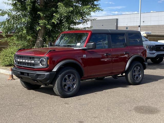 New 2026 Ford Bronco Big Bend AWD/4WD image 2