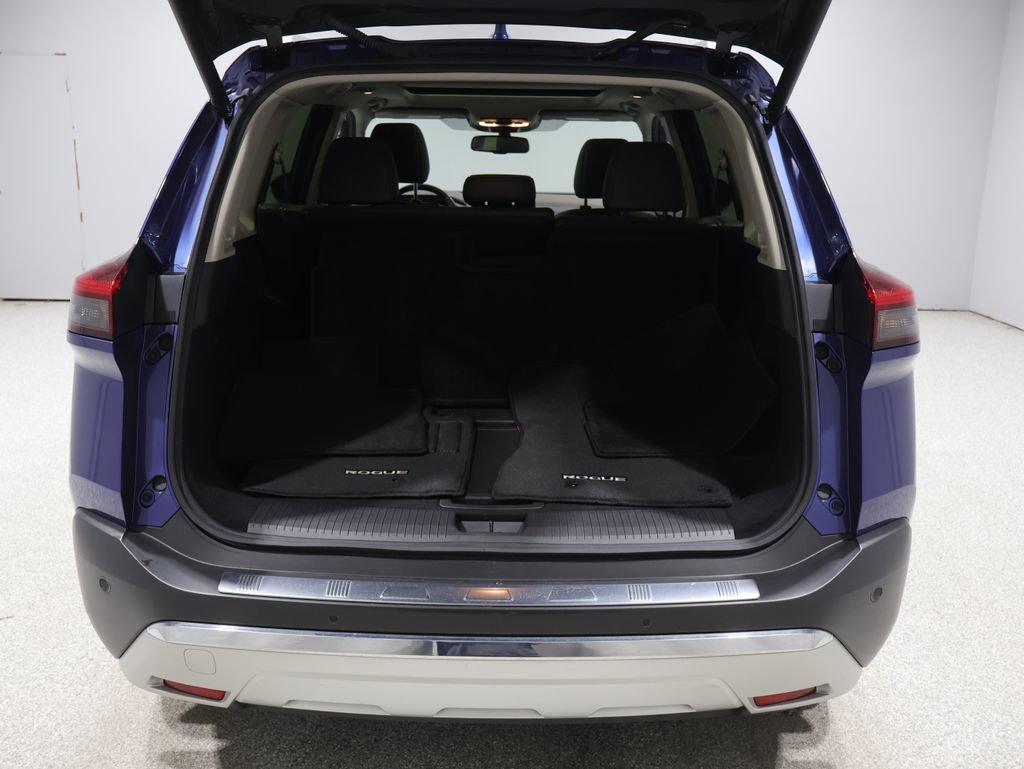 Used 2023 Nissan Rogue Platinum w/ Platinum Premium Package AWD/4WD image 21
