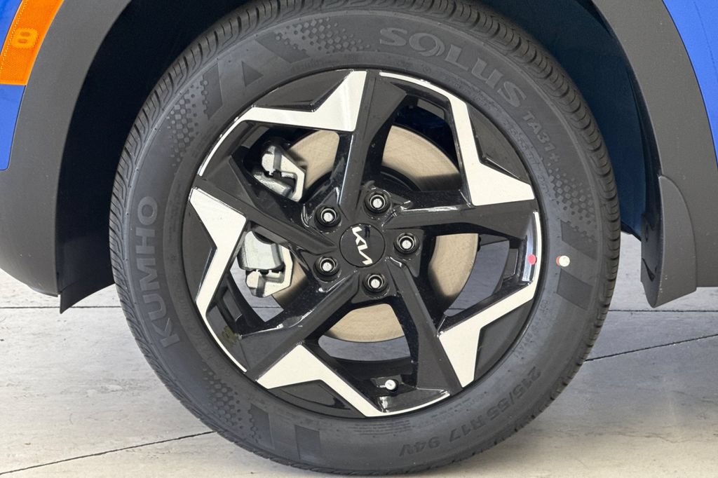 New 2026 Kia Seltos S AWD/4WD image 27