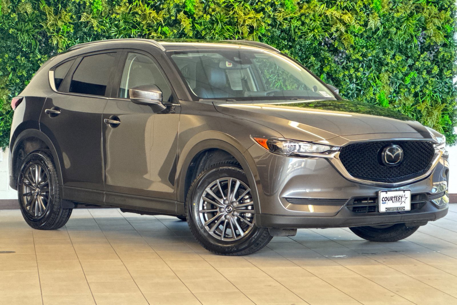 Used 2020 MAZDA CX-5 Touring