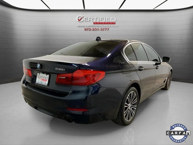 Used 2020 BMW 530i w/ Convenience Package image 6