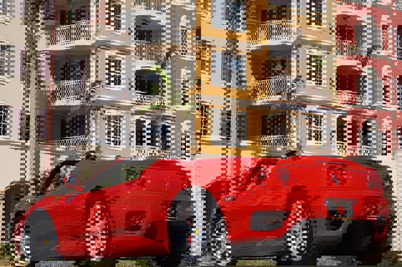 Used 2001 Ferrari 360 Spider image 35