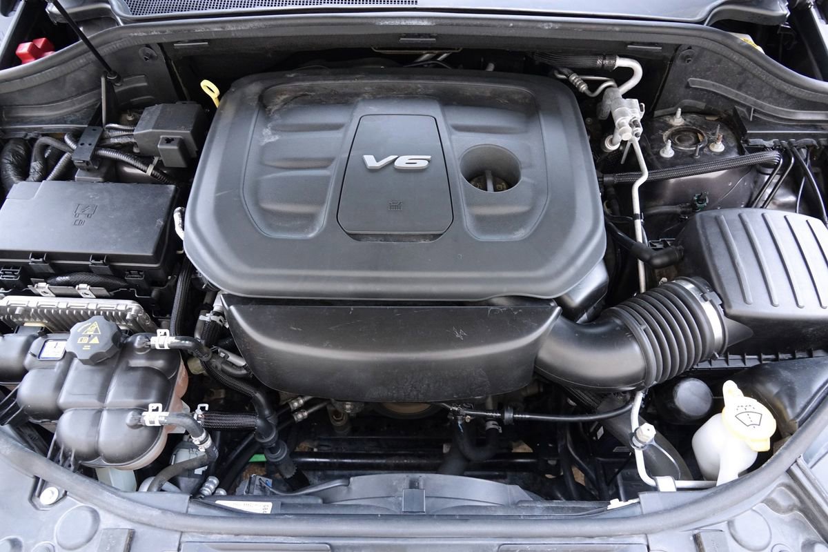 Used 2016 Dodge Durango SXT image 34