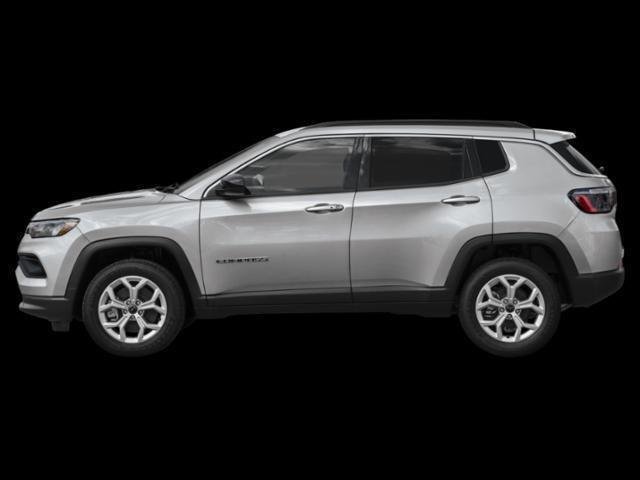 New 2026 Jeep Compass Latitude AWD/4WD image 3