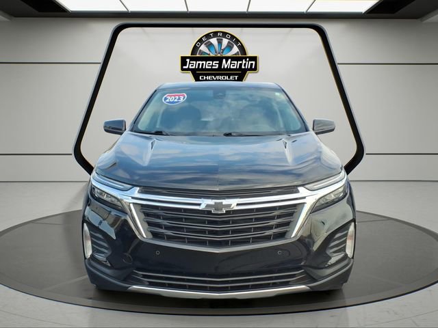 Certified 2023 Chevrolet Equinox LT FWD image 2