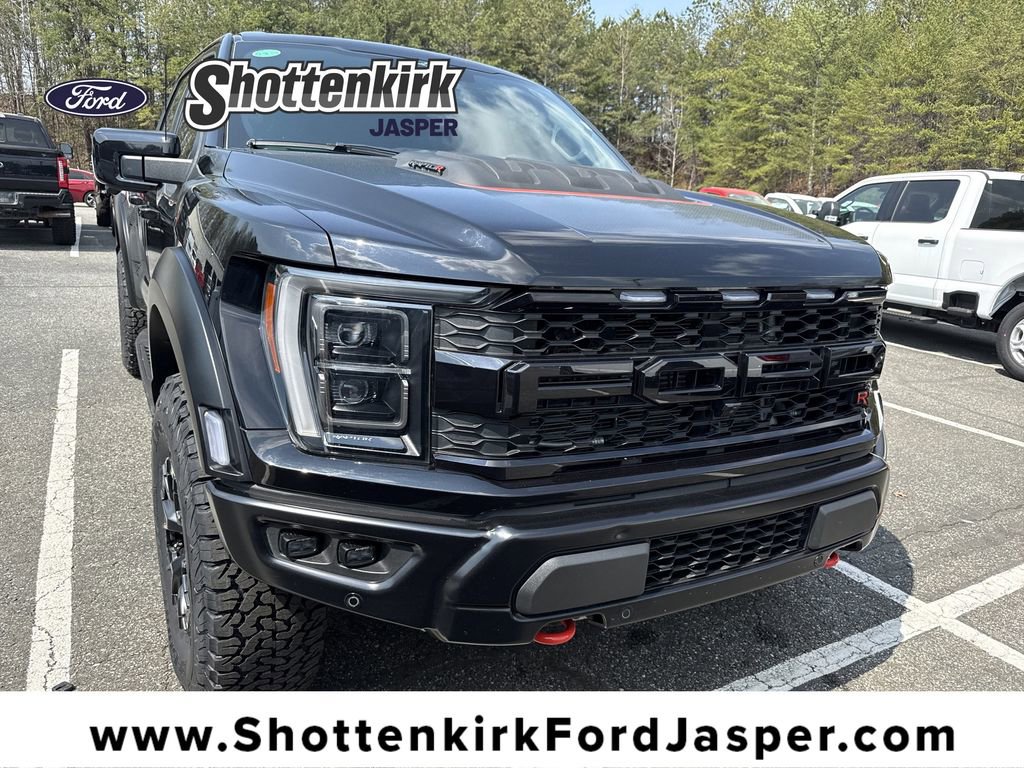 Used 2023 Ford F150 Raptor w/ Equipment Group 802A Raptor R