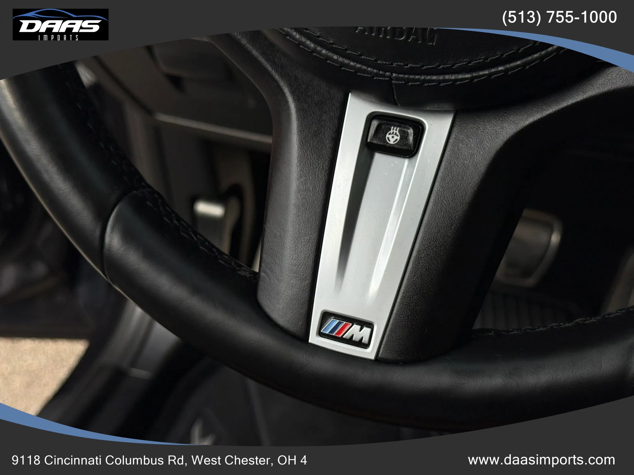 Used 2021 BMW X3 M40i w/ Premium Package AWD/4WD image 51