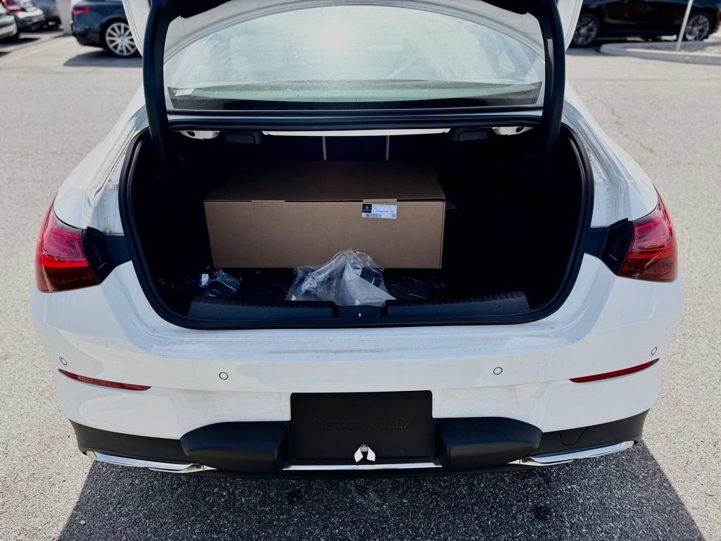 New 2026 Mercedes-Benz CLA 250 4MATIC image 13