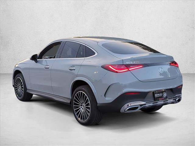 New 2026 Mercedes-Benz GLC 300 4MATIC image 9