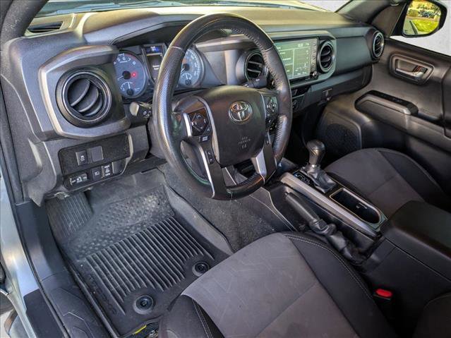 Used 2022 Toyota Tacoma TRD Sport image 10