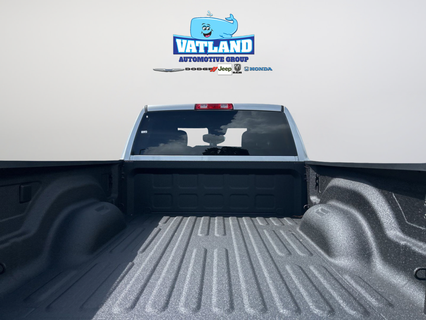 New 2026 RAM 2500 Big Horn AWD/4WD image 35
