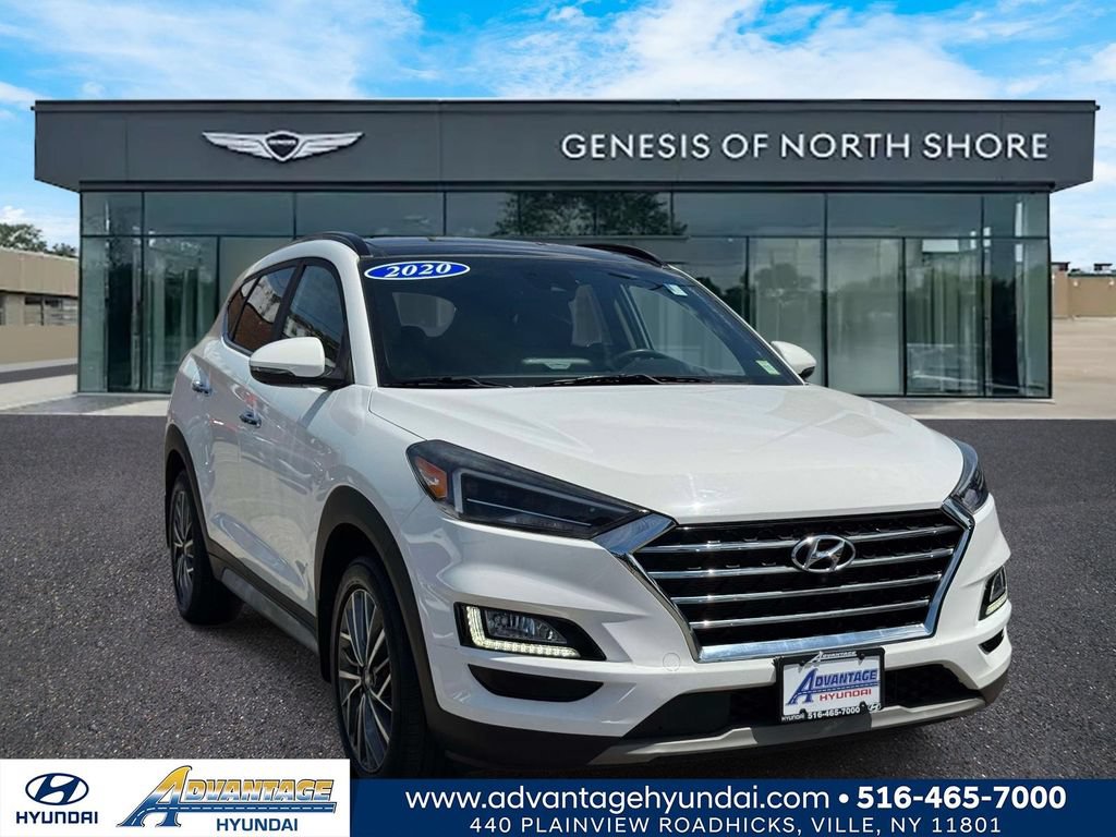 Used 2020 Hyundai Tucson Ultimate AWD/4WD image 1