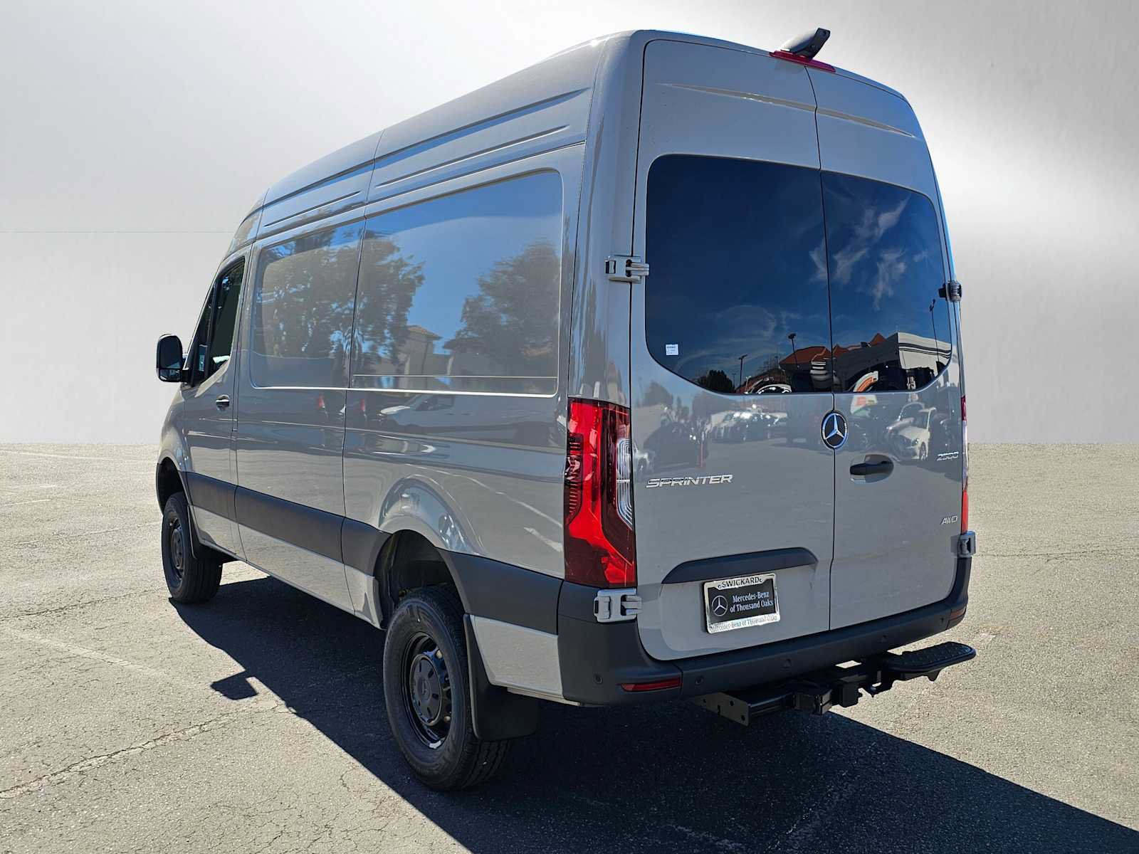 New 2026 Mercedes-Benz Sprinter 2500 image 5