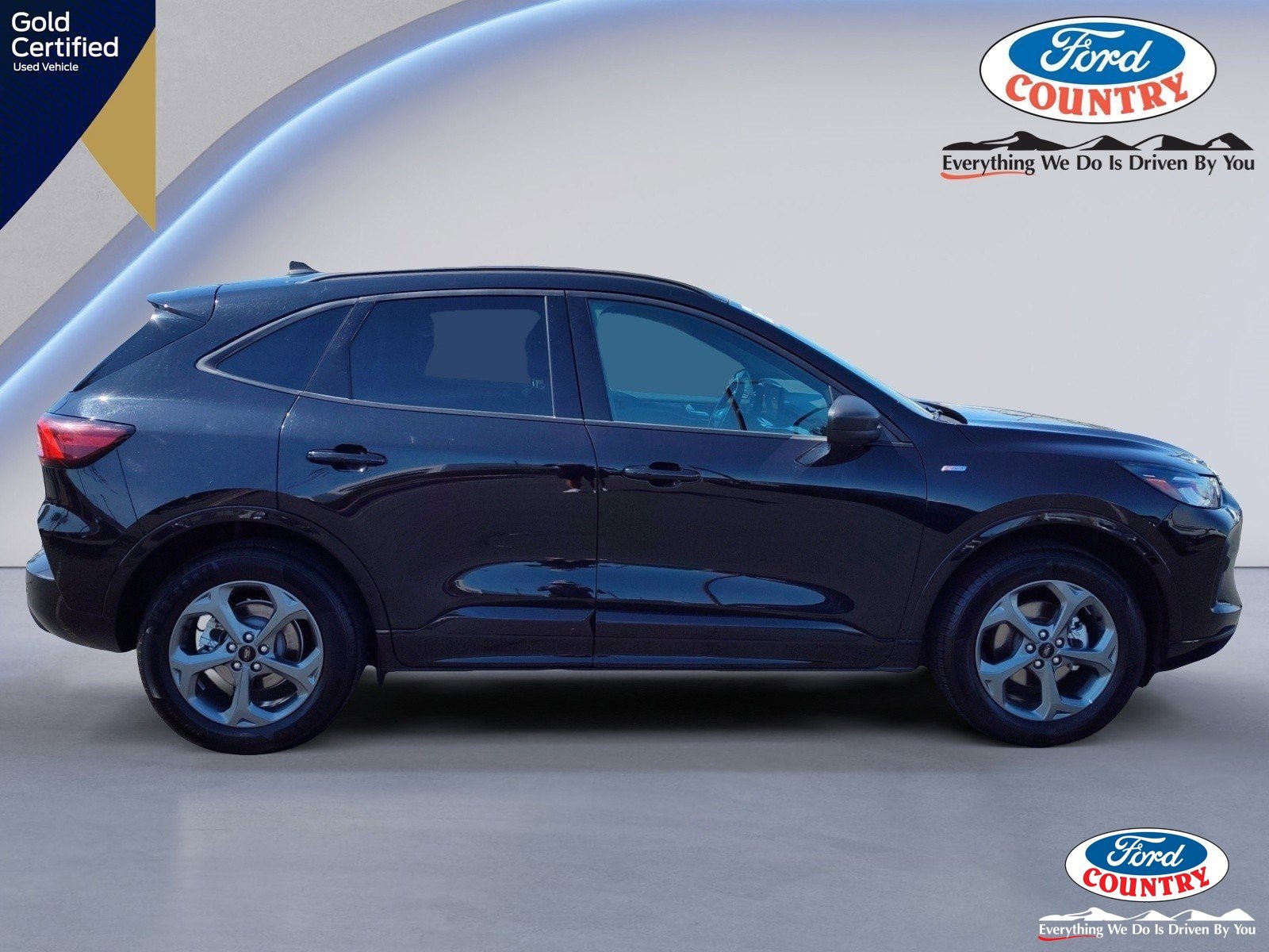 Certified 2024 Ford Escape ST-Line w/ Tech Pack #1