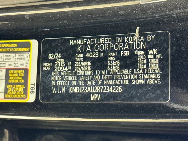 Used 2024 Kia Soul LX w/ Option Group 015 FWD image 29