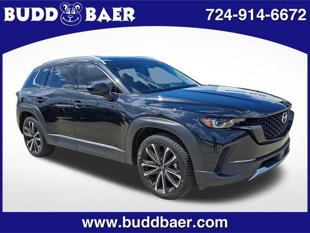 Certified 2025 MAZDA CX-50 AWD 2.5 Turbo w/ Cargo Package