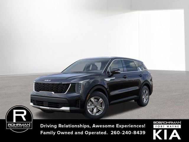 New 2025 Kia Sorento LX