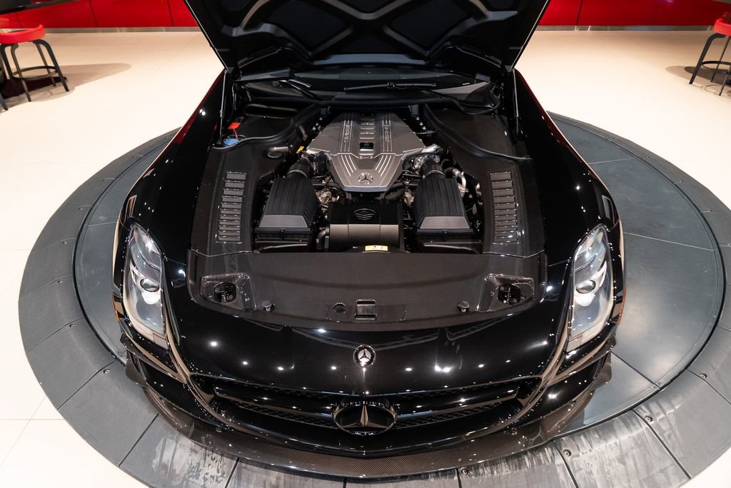 Used 2014 Mercedes-Benz SLS AMG Black Series image 18
