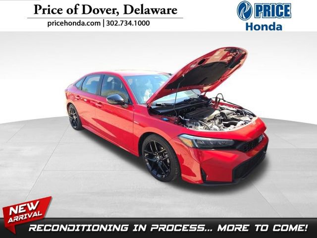 Used 2025 Honda Civic Sport image 1