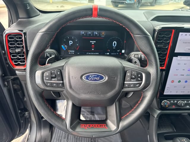 Used 2025 Ford Ranger Raptor AWD/4WD image 19