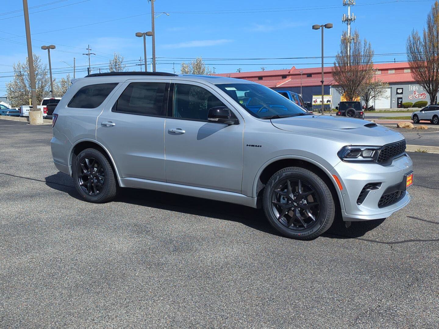 New 2026 Dodge Durango GT AWD/4WD image 1