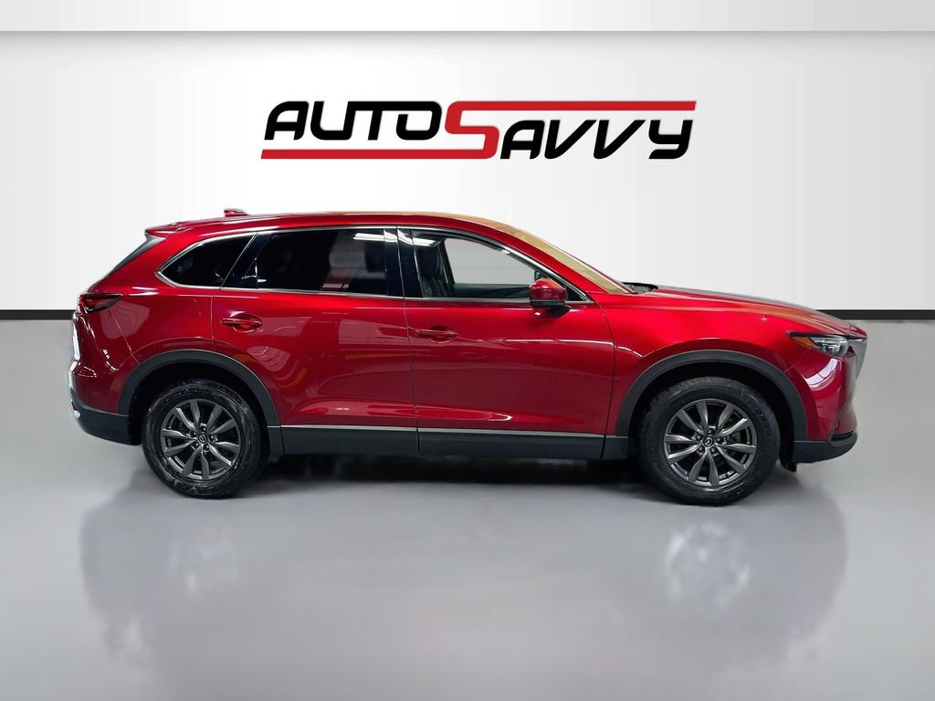Used 2023 MAZDA CX-9 Touring AWD/4WD image 8
