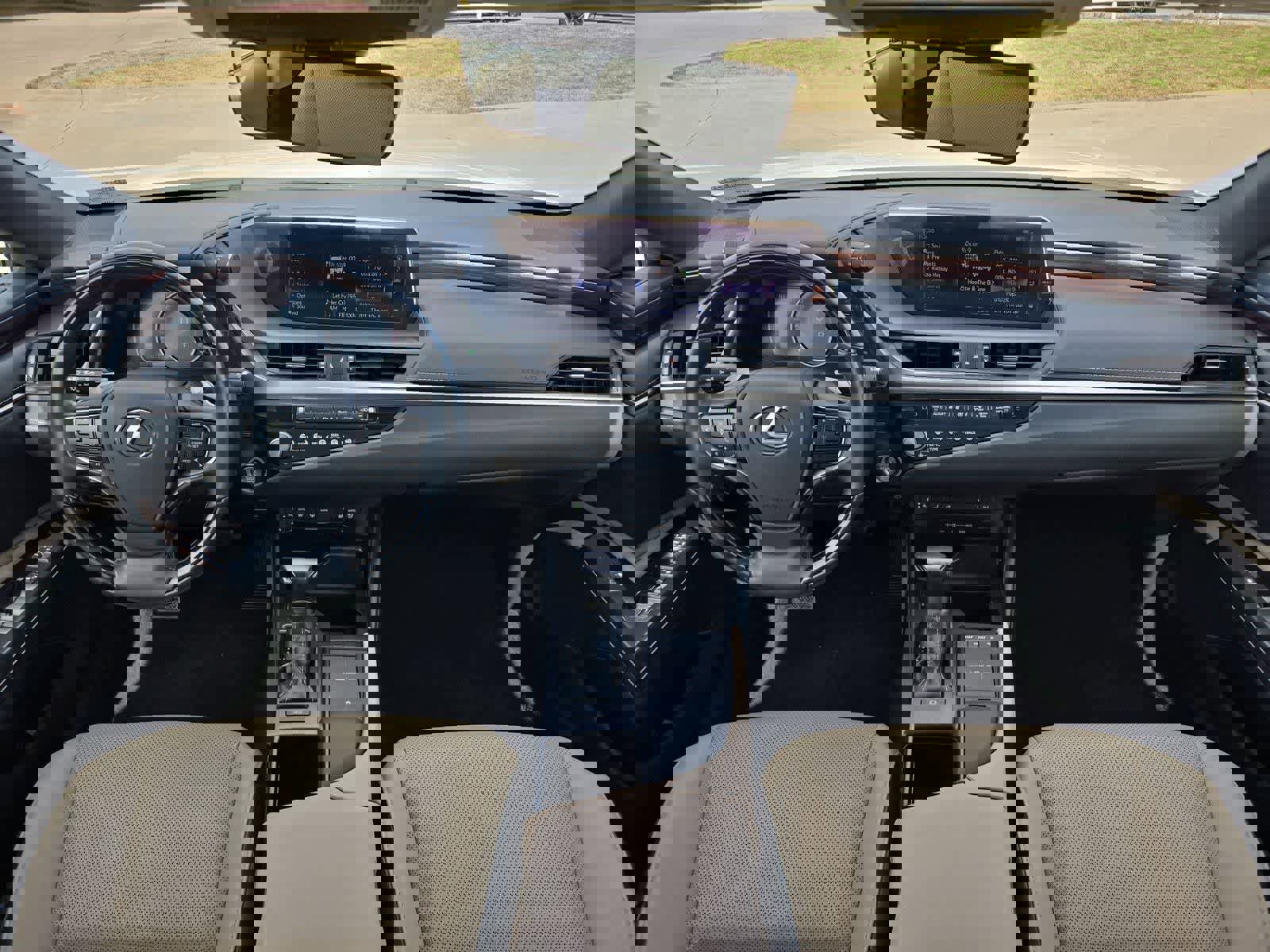 Used 2021 Lexus ES 350 w/ Premium Package image 13