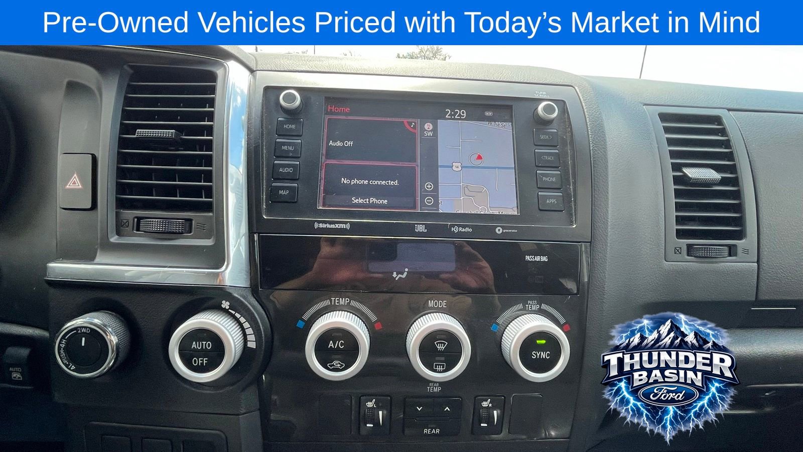 Used 2021 Toyota Sequoia TRD Pro AWD/4WD image 20