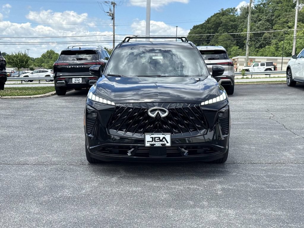 New 2027 INFINITI QX65 Sport AWD/4WD image 22