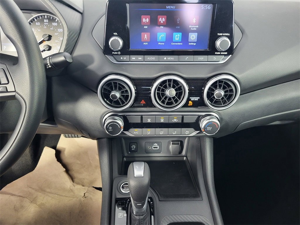 New 2025 Nissan Sentra S image 19