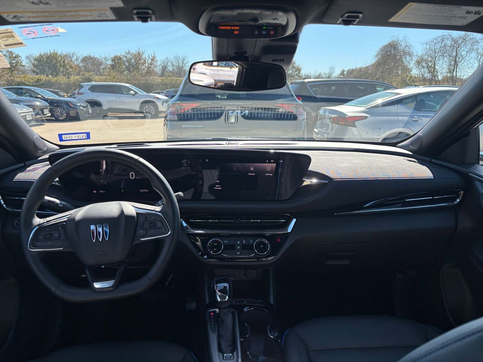 Used 2025 Buick Envista Sport Touring image 32