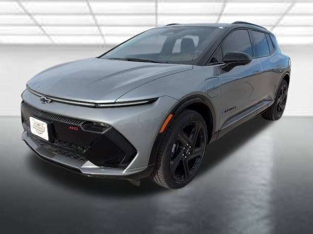 New 2026 Chevrolet Equinox EV RS FWD image 28