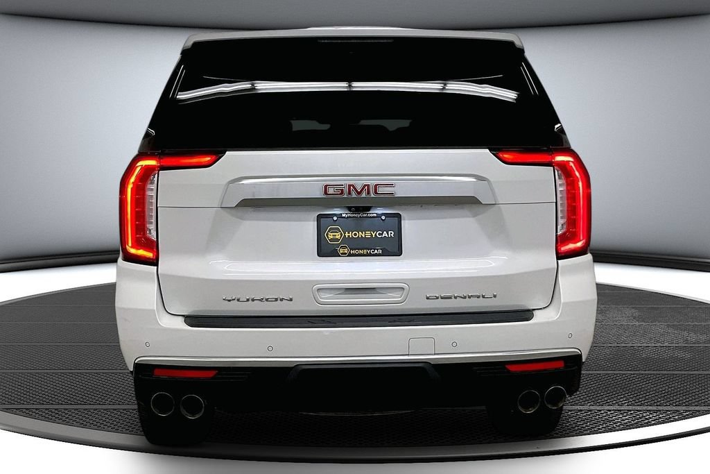 Used 2022 GMC Yukon Denali w/ Denali Premium Package AWD/4WD image 5