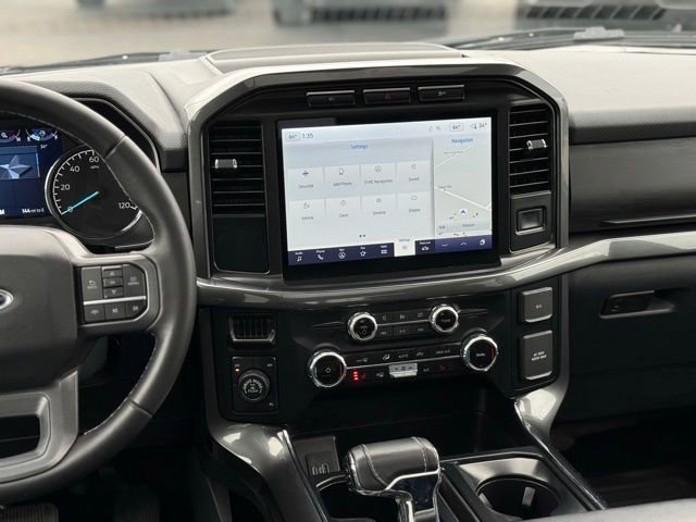 Certified 2023 Ford F150 XLT w/ Equipment Group 302A High AWD/4WD image 22