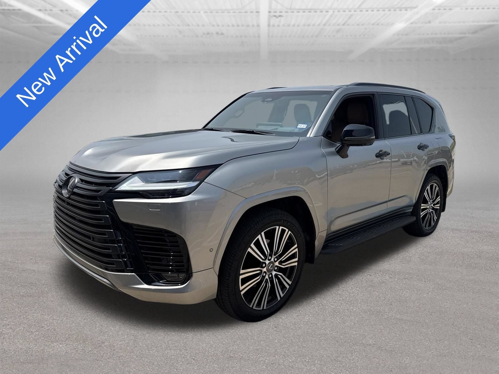 Used 2025 Lexus LX 700h Luxury w/ Appearance Package AWD/4WD 360° Tour