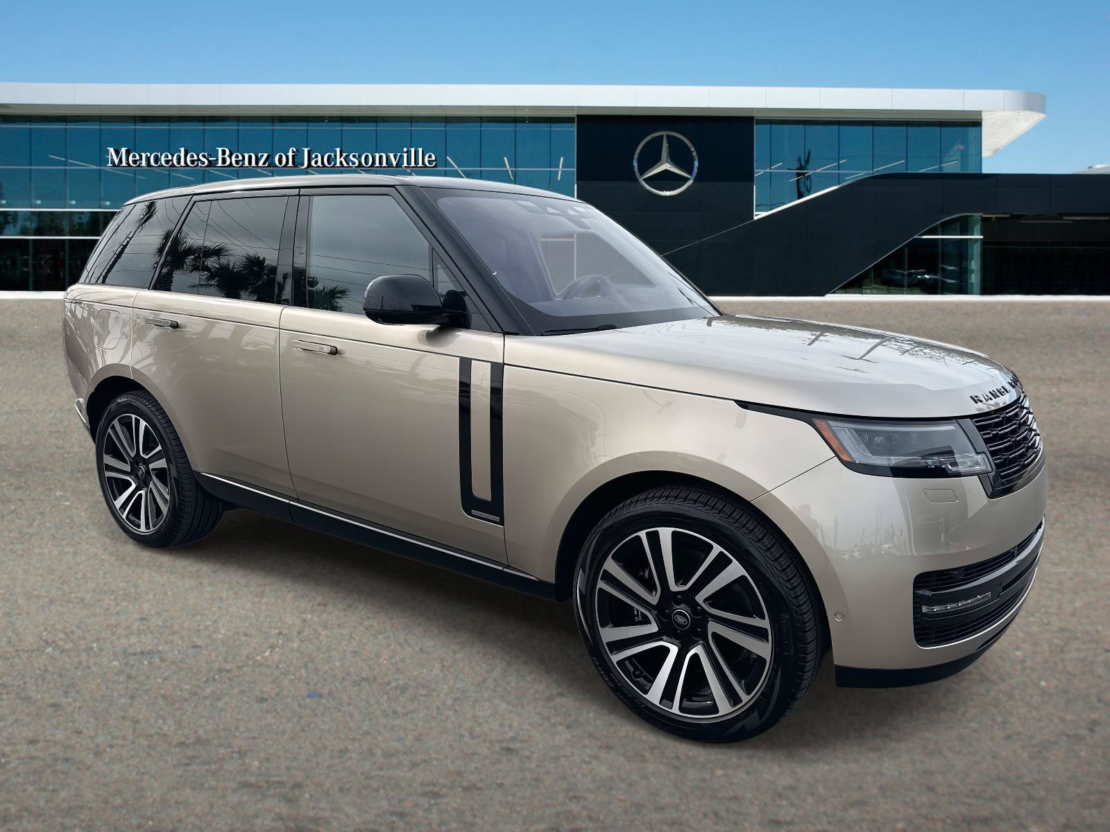 Used 2023 Land Rover Range Rover Autobiography