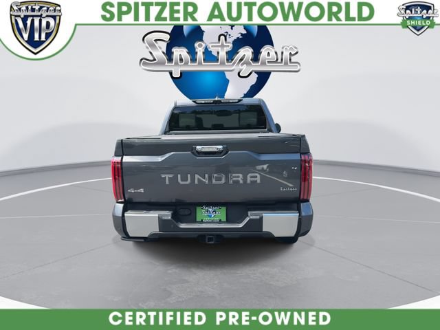 Used 2024 Toyota Tundra Capstone AWD/4WD image 8