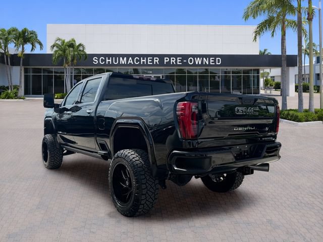 Certified 2024 GMC Sierra 2500 Denali w/ Technology Package AWD/4WD image 5