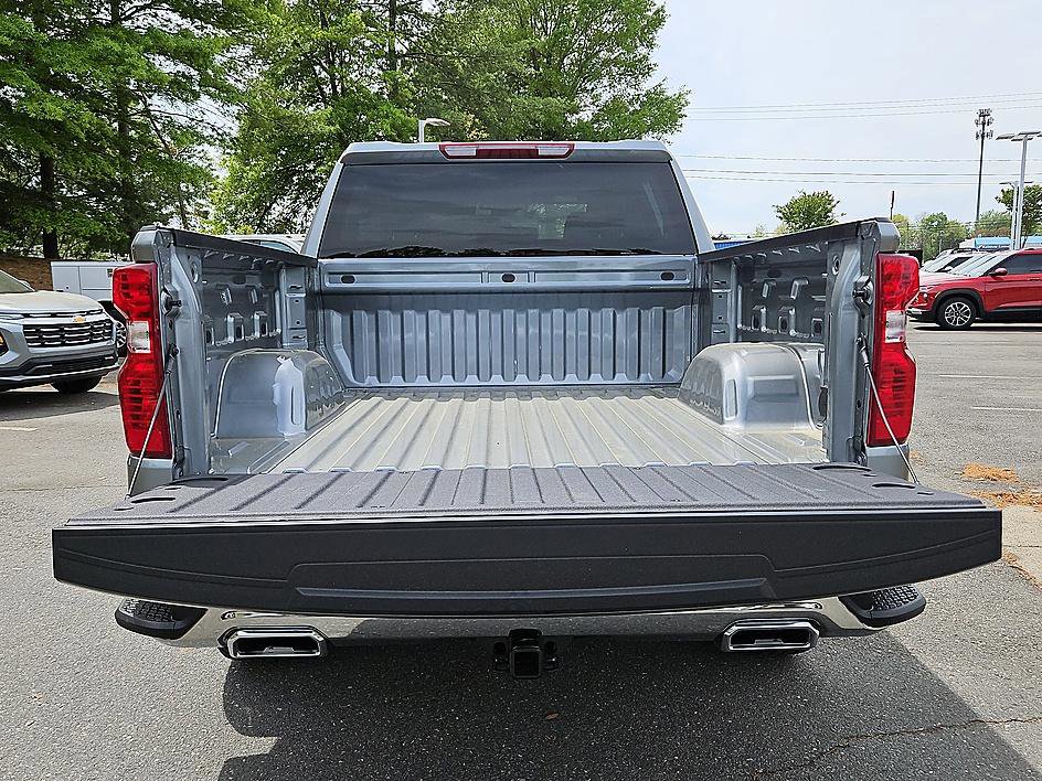 New 2026 Chevrolet Silverado 1500 LT w/ Z71 Off-Road Package AWD/4WD image 5